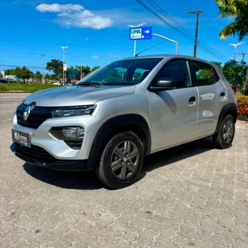 Renault Kwid Zen 1.0 Flex 12V 5P Mec. 2025