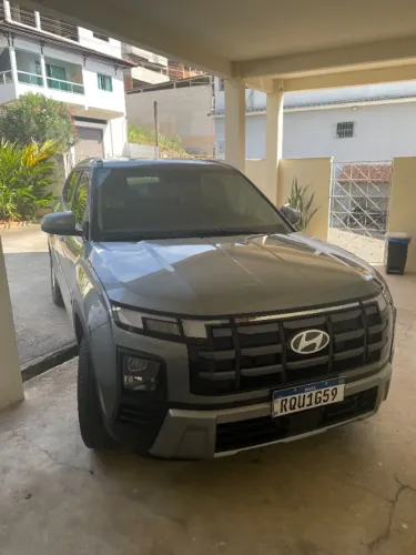 Hyundai Creta Comfort 1.0 TB 12V Flex AUT 2027