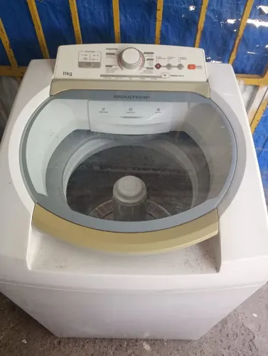 Máquina de lavar Brastemp 11 kg