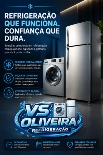 Manutenção e instalação de equipamentos domesticos 