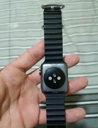 Apple Watch série 3 Nike