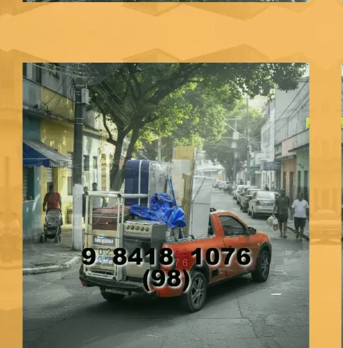 Frete à disposição! Contato: 98?9?8418?1076 - Sonic, aproveite!