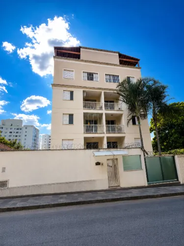 Apartamento à venda, 2 quartos, 1 vaga, Cinquentenário - Belo Horizonte/MG