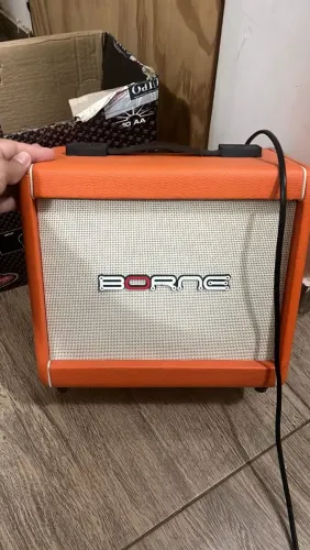 Amplificador Borne
