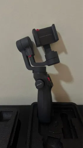 Estabilizador de Imagens Gimbal SmartEyes VX Case