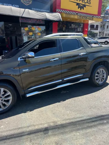 Fiat Toro Ranch 2.0 16V 4X4 Diesel Aut. 2019