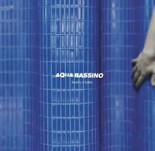 Cd de 2001 Importado "Aqua Bassino" - Beat's 'N Bobs