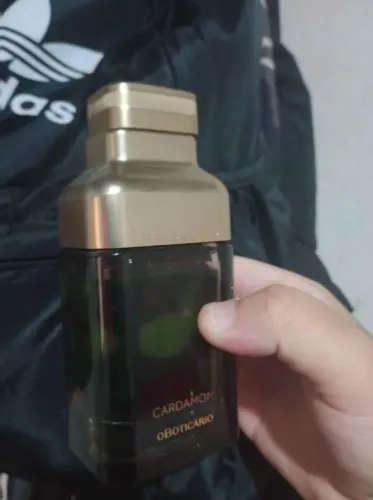 Perfume the blend cardamom original boticário 