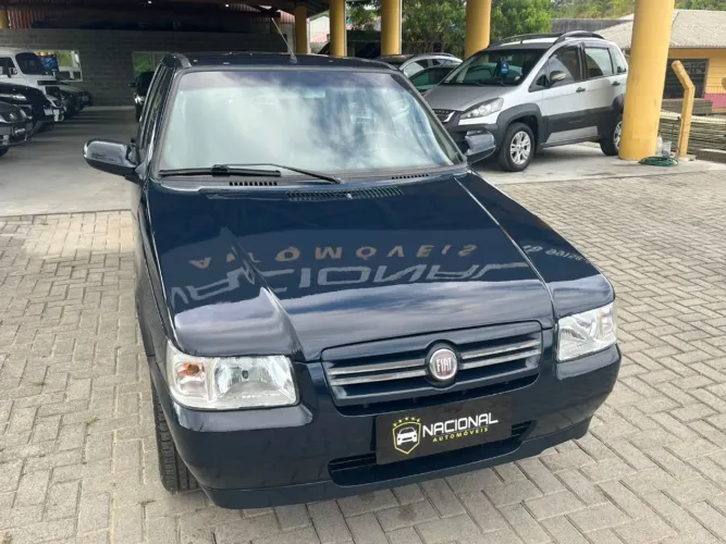 Fiat Uno Mille 1.0 Fire/ F.flex/ Economy 4P 2013