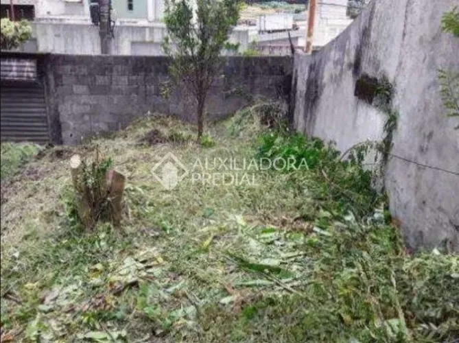 TERRENO PLANO COM 250 M² - PARQUE DOS PÁSSAROS - SÃO BERNARDO DO CAMPO