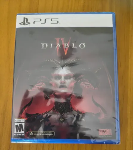 Diablo IV ps5