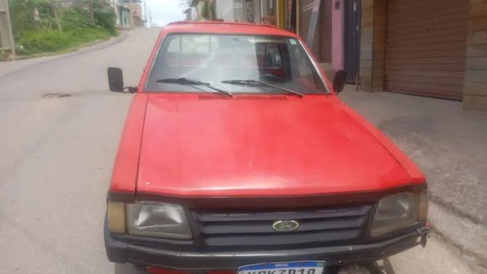 Ford Pampa L 1.8i / 1.8 1990