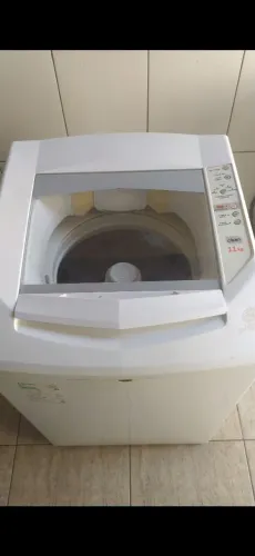 Máquina de lavar 11 kg Brastemp