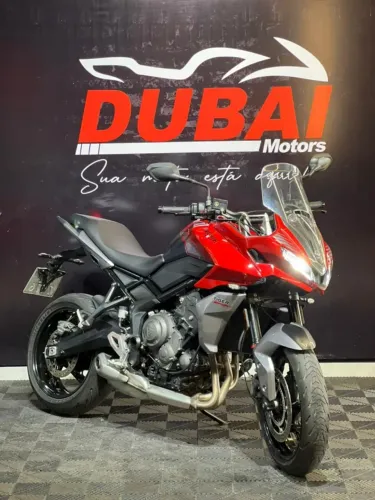 TRIUMPH TIGER 660 SPORT