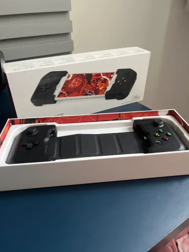 Controle de Jogos para Iphone, Gamevice
