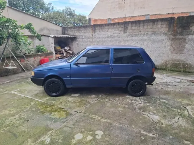 Fiat Uno Mille 1.0/ I.e./ Electronic/ Brio 1995