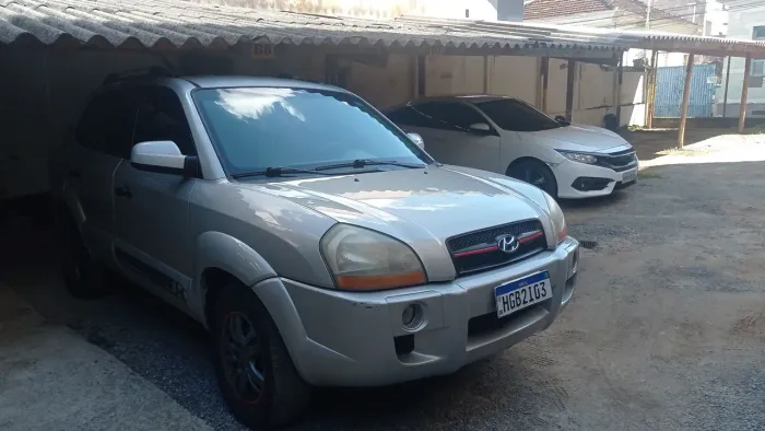 Hyundai Tucson 2.0 16V Aut. 2008