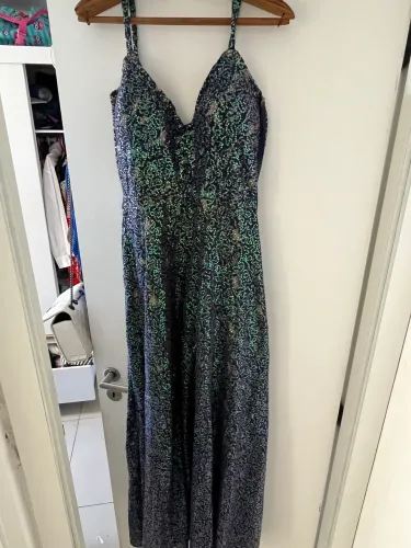 Vestido de festa OITAVA ESTAÇÃO