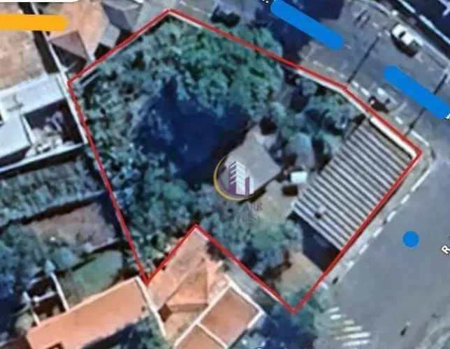 Terreno à venda, 1000 m² por R$ 1.300.000 - Sengés/PR
