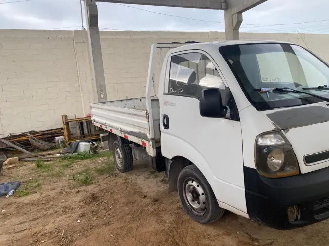 KIA Bongo Utilitário 2014