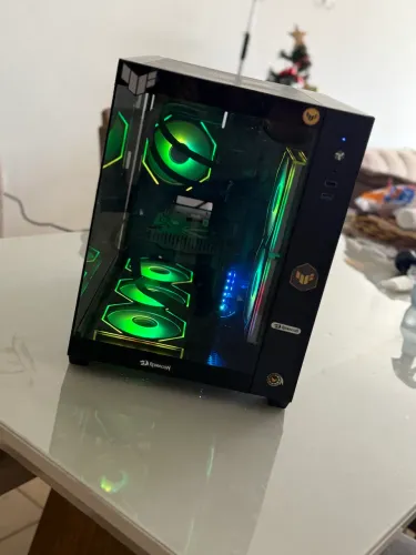 PC VAMER RUZEN 7 5700G