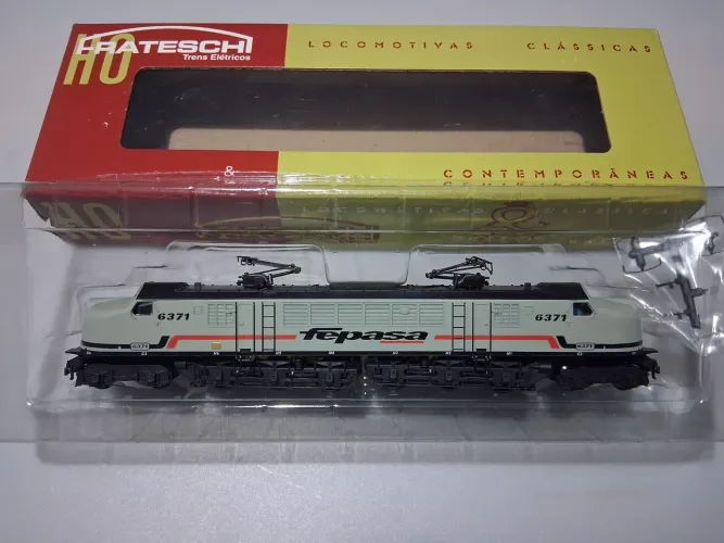 LOCOMOTIVA V8 E AC44I PROMOÇÃO 