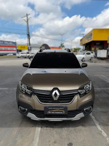 Renault Stepway Iconic Flex 1.6 16V Aut. 2021