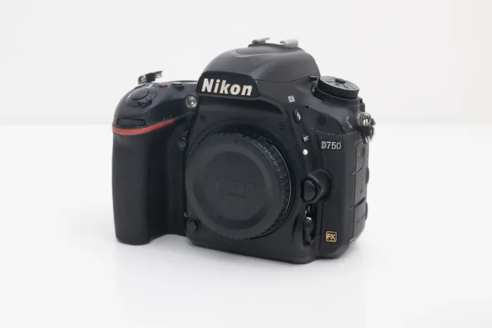 Nikon D750 + Lentes 