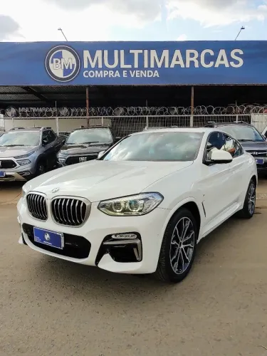 BMW X4 Xdrive 30I M-sport 2.0 TB. 252cv AUT 2019