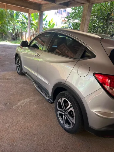 Honda HR-V EXL 1.8 Flexone 16V 5P Aut. 2016