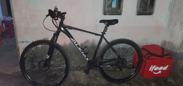 Bike aro 29 MTB audax