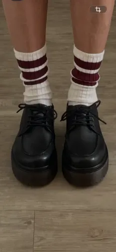 Sapato Oxford Ellus Preto