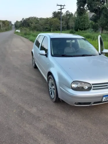 Volkswagen Golf Flash 1.6 MI /1.6 MI Tot. Flex 8V 4P 2007