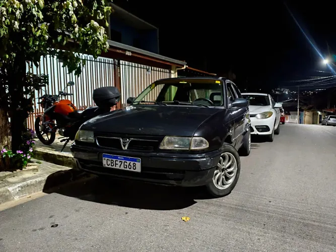 Chevrolet Astra GLS 2.0 MPFI 1995