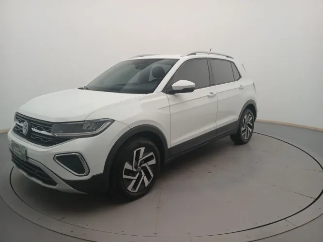 Volkswagen T-Cross Highline 1.4 TSI Flex 16V 5P AUT 2025