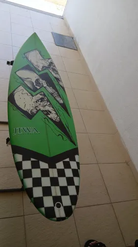 Vendo prancha.