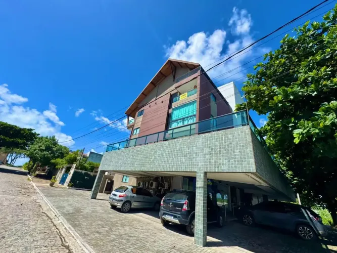 Apartamento à venda no VILLA DEL PORTO FLATS, PORTO DE GALINHAS, Ipojuca, PE
