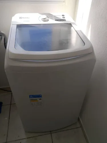 Lavadora de roupas Electrolux 14 kg