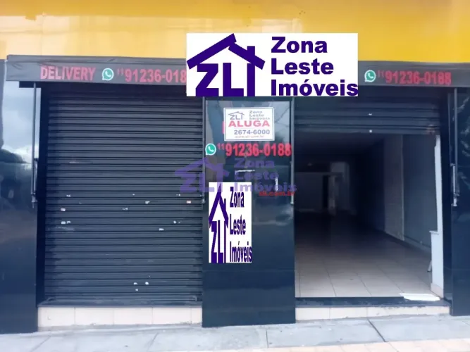 Salão para alugar, 230 m² - Vila Formosa (Zona Leste) - São Paulo/SP