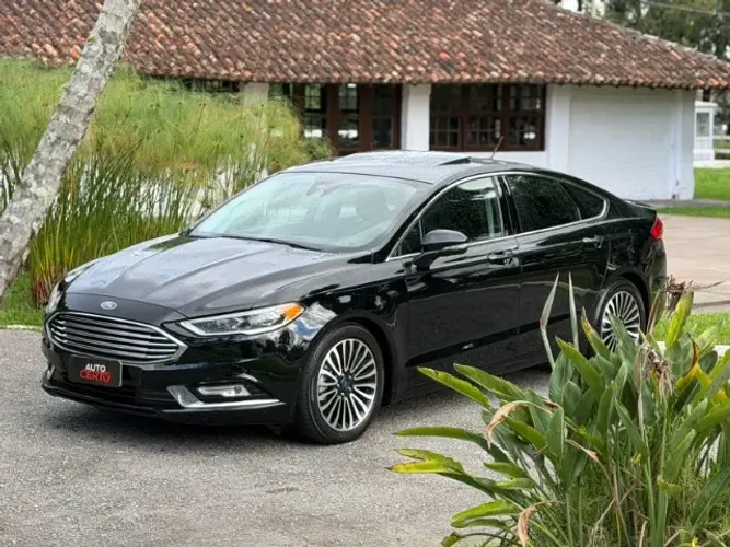Ford Fusion Titanium 2.0 Gtdi Eco. AWD Aut. 2017