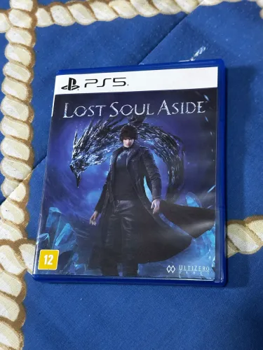 Lost soul aside 