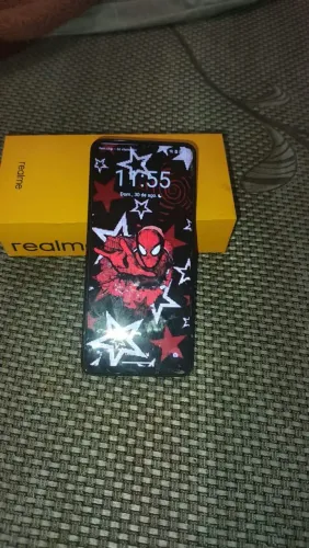 Vendo realme note 50
