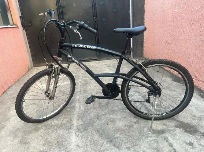 Bicicleta Caloi 100 Aro 26