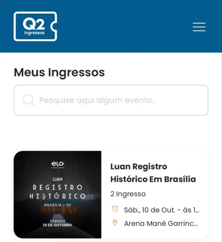Camisa Luan Santana 