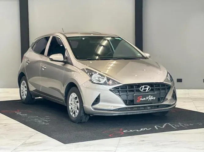 Hyundai HB20 Sense 1.0 Flex 12V MEC 2021
