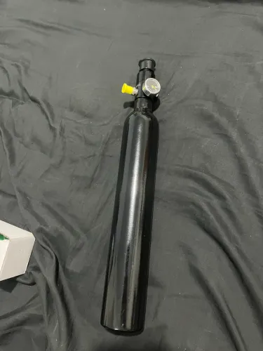 Válvula reguladora pcp