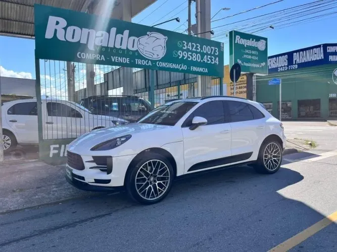 Porsche Macan 2.0 Turbo 237/252cv 2021