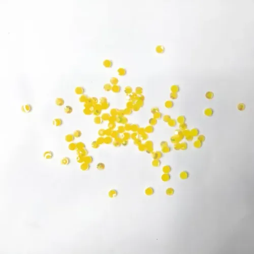 Pedrarias Like Supernail Decoração K70110 1pct - Cor ( Amarelo )
