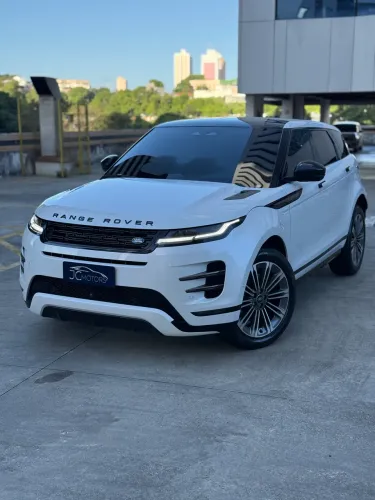 Land Rover Range Rover Evoque SI4 HSE Dynamic 2.0 Aut. 2024