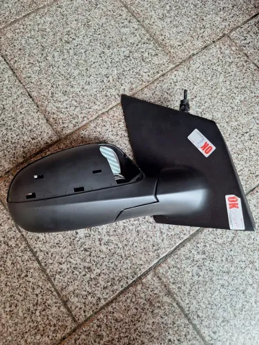 Retrovisor Gran Siena Palio 2012/2015 lado direito